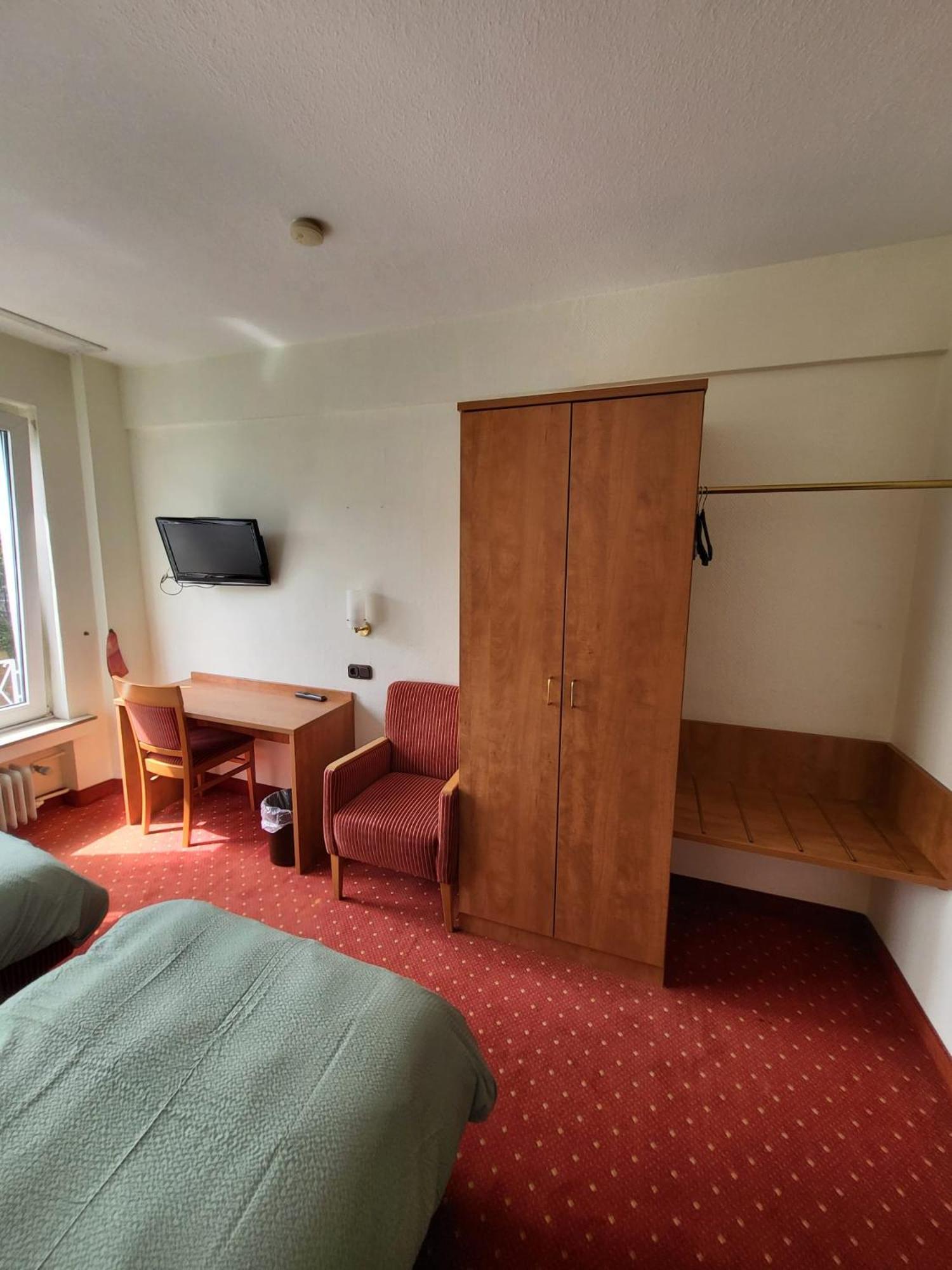 Sun Hotel Essen Luaran gambar
