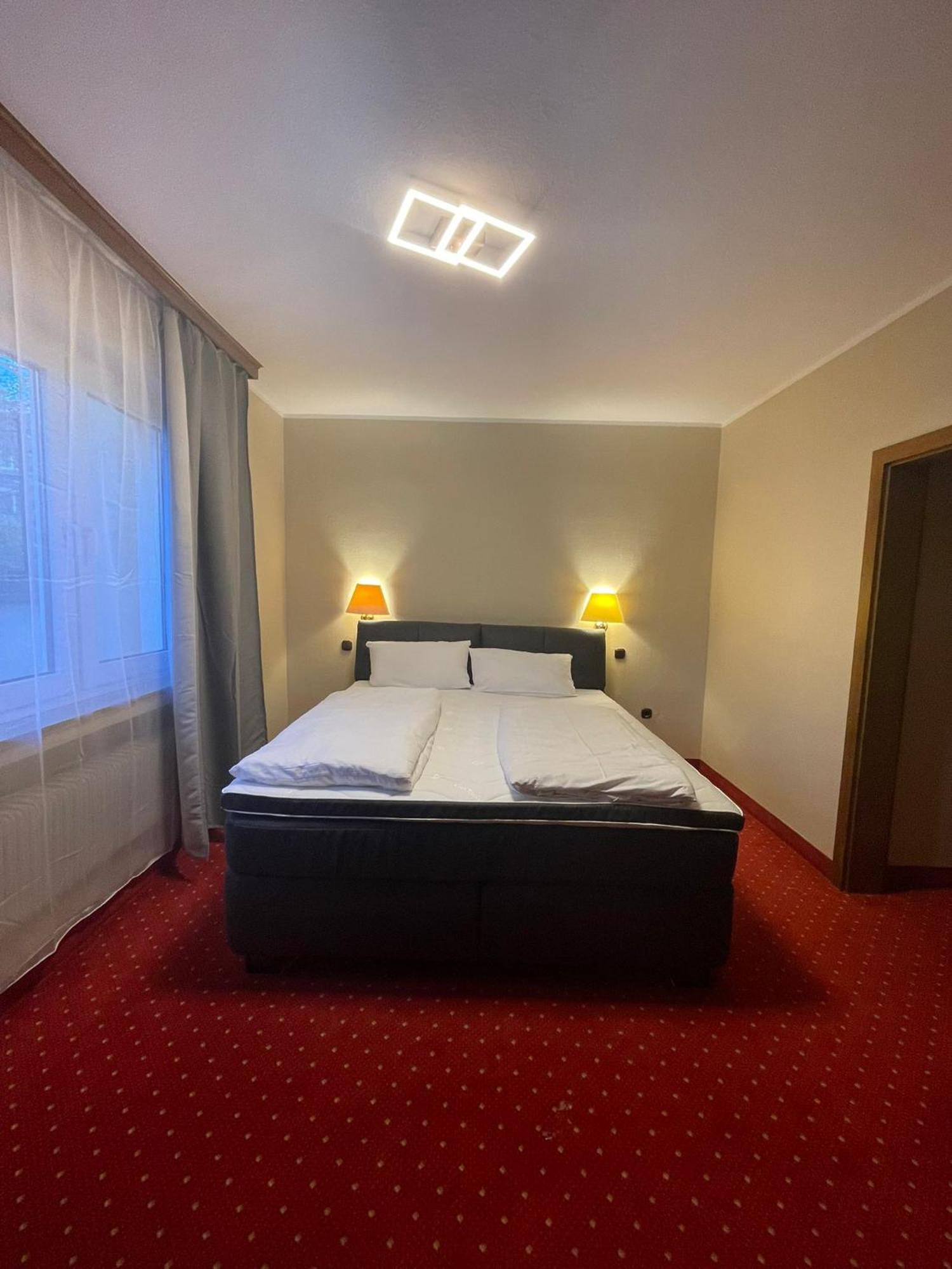 Sun Hotel Essen Luaran gambar