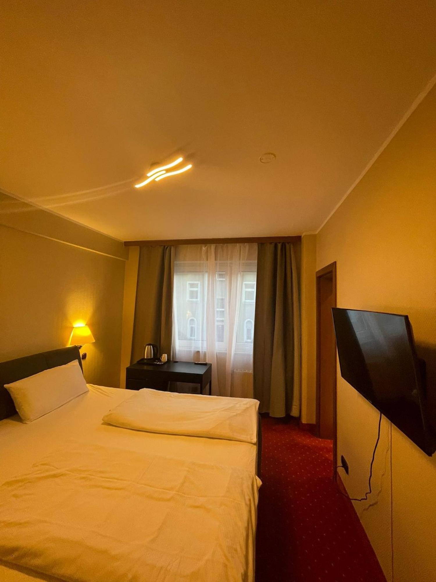 Sun Hotel Essen Luaran gambar