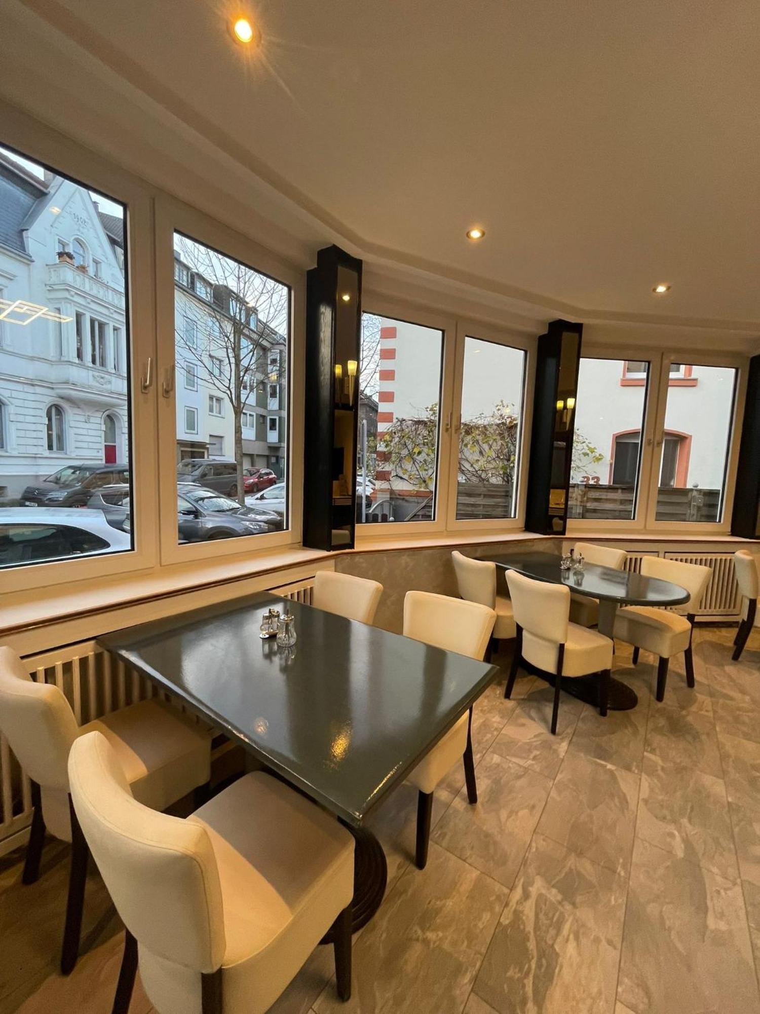 Sun Hotel Essen Luaran gambar
