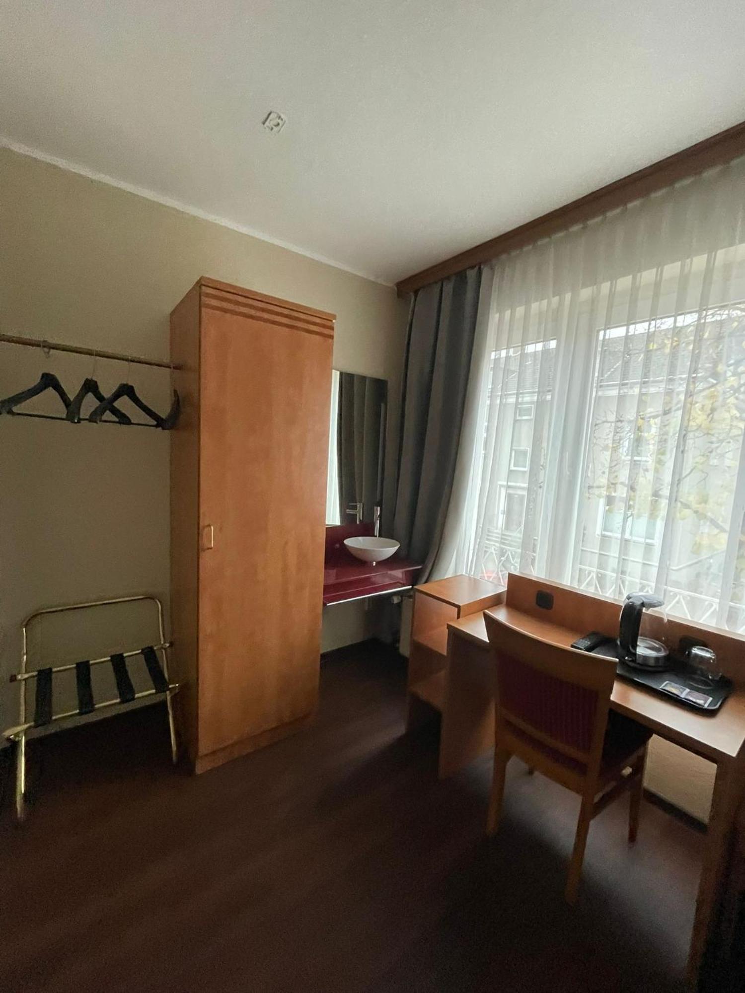 Sun Hotel Essen Luaran gambar