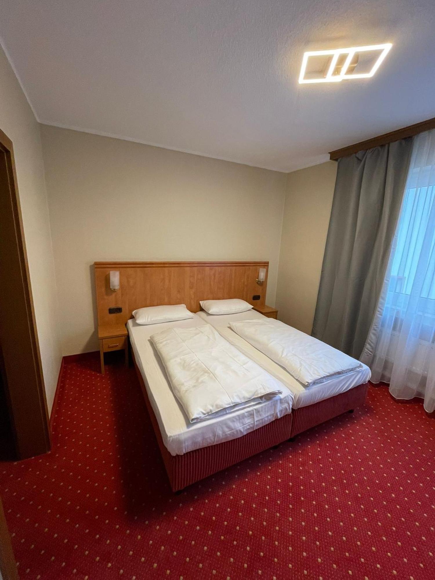 Sun Hotel Essen Luaran gambar