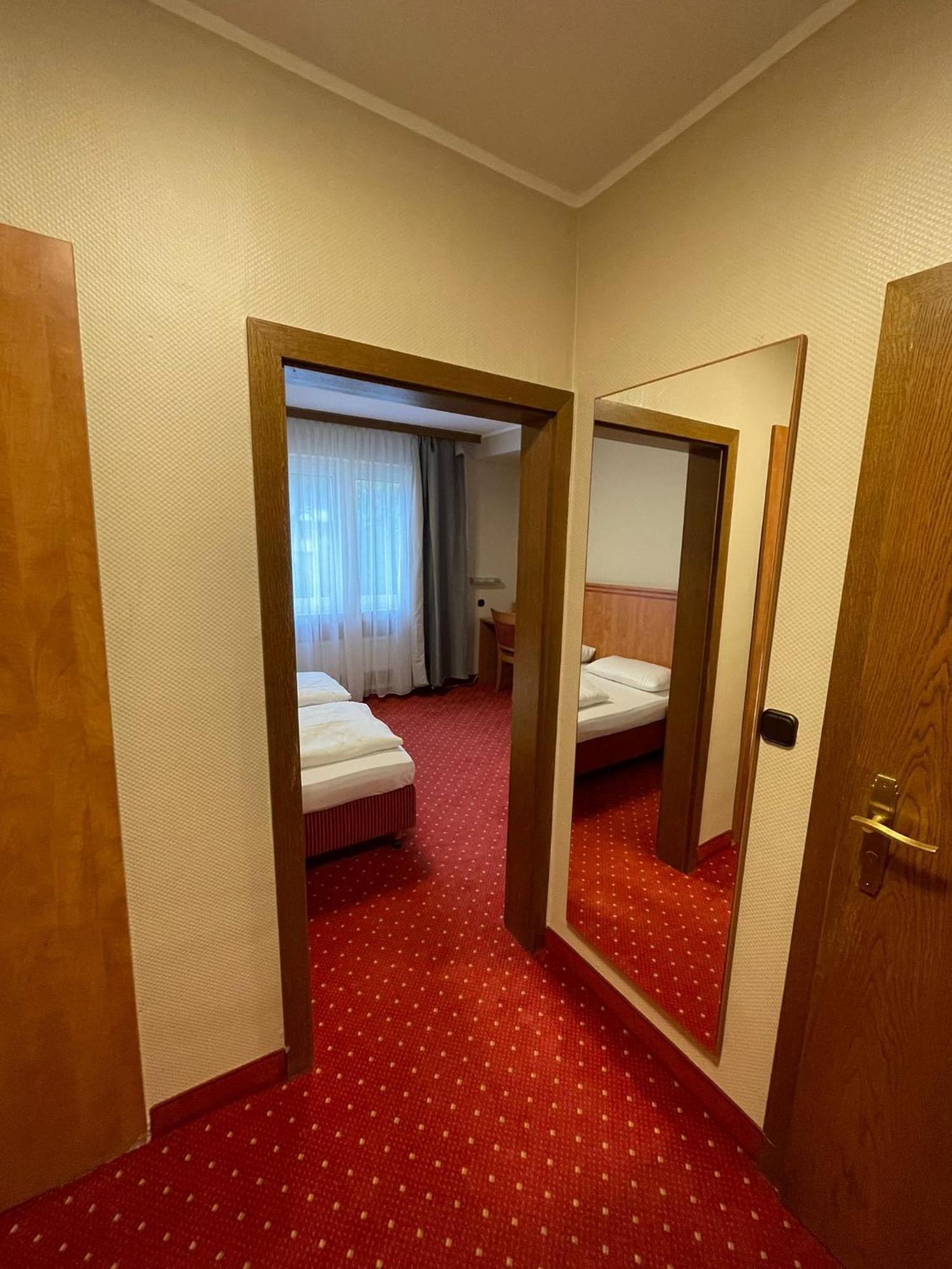 Sun Hotel Essen Luaran gambar