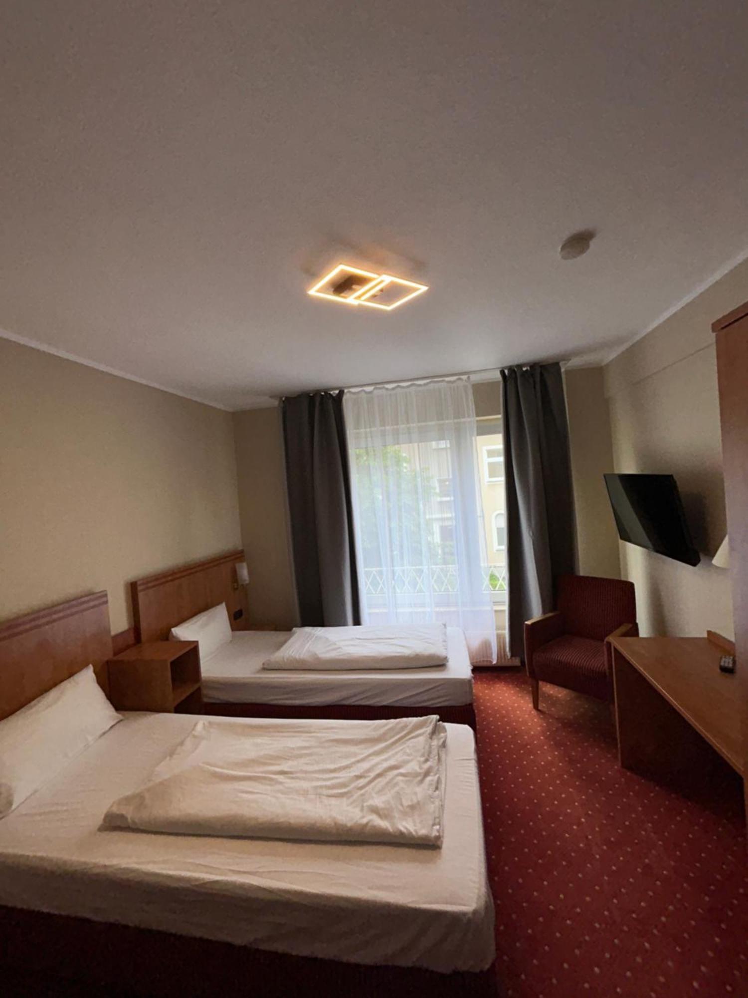 Sun Hotel Essen Luaran gambar