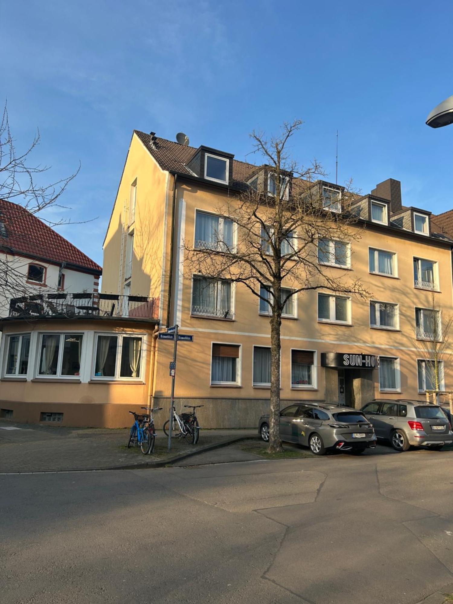 Sun Hotel Essen Luaran gambar